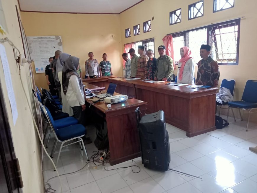 rapat koordinasi forum konsultasi