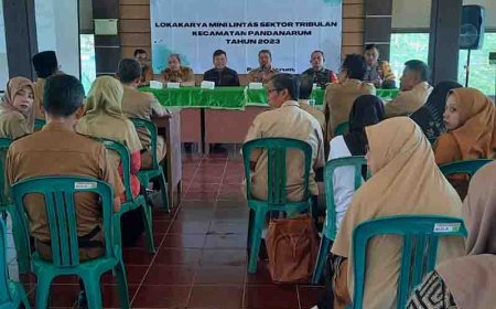 babinsa hadiri kegiatan pembinaan karang taruna dalam upaya pengurangan resiko bencana