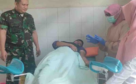 Tekan Angka Kelahiran Babinsa Aktif Dampingi Safari Kb