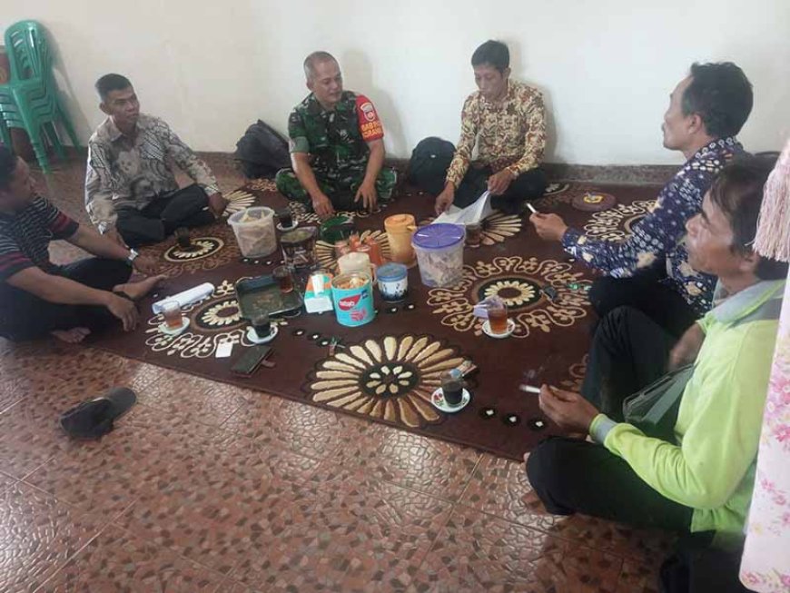 Babinsa Dapat Memberi Manfaat Langsung Dan Berdaya Guna Dengan Kehadiran Ditengah-Tengah Warganya
