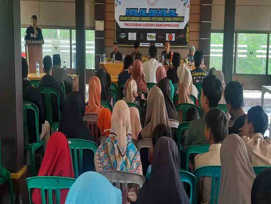 Babinsa Melaksanakan Pendampingan Santunan Anak Yatim Piatu