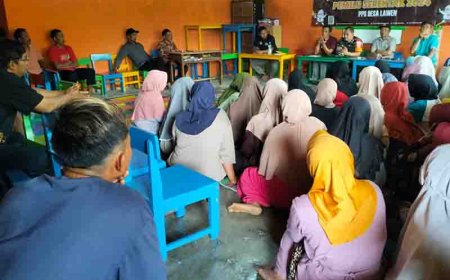 KEBERADAAN BABINSA DIWILAYAH BINAAN DAPAT MEMBERI MANFAAT DAN BERDAYA GUNA LANGSUNG MAUPUN TIDAK LANGSUNG