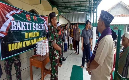 Wujudkan Kemanunggalan TNI Bersama Rakyat 
