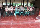 BABINSA HADIRI PEMBUKAAN UPACARA PESTA SIAGA KWARRAN