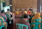 DANPOSRAMIL PANDANARUM KORAMIL 06/KALIBENING Hadiri Rapat Pembentukan Panitia HUT RI ke -79