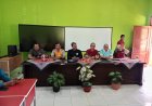 DANPOSRAMIL HADIRI KEGIATAN GERAKAN AKSI BERGIZI SERENTAK TAHUN 2024